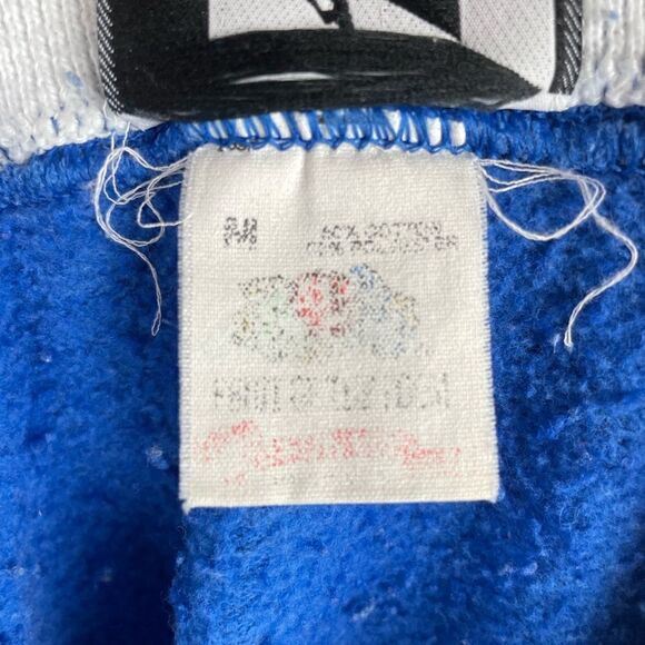 Vintage AU Sportswear Hummingbird Sweatshirt Size M EUC - Picture 7 of 7